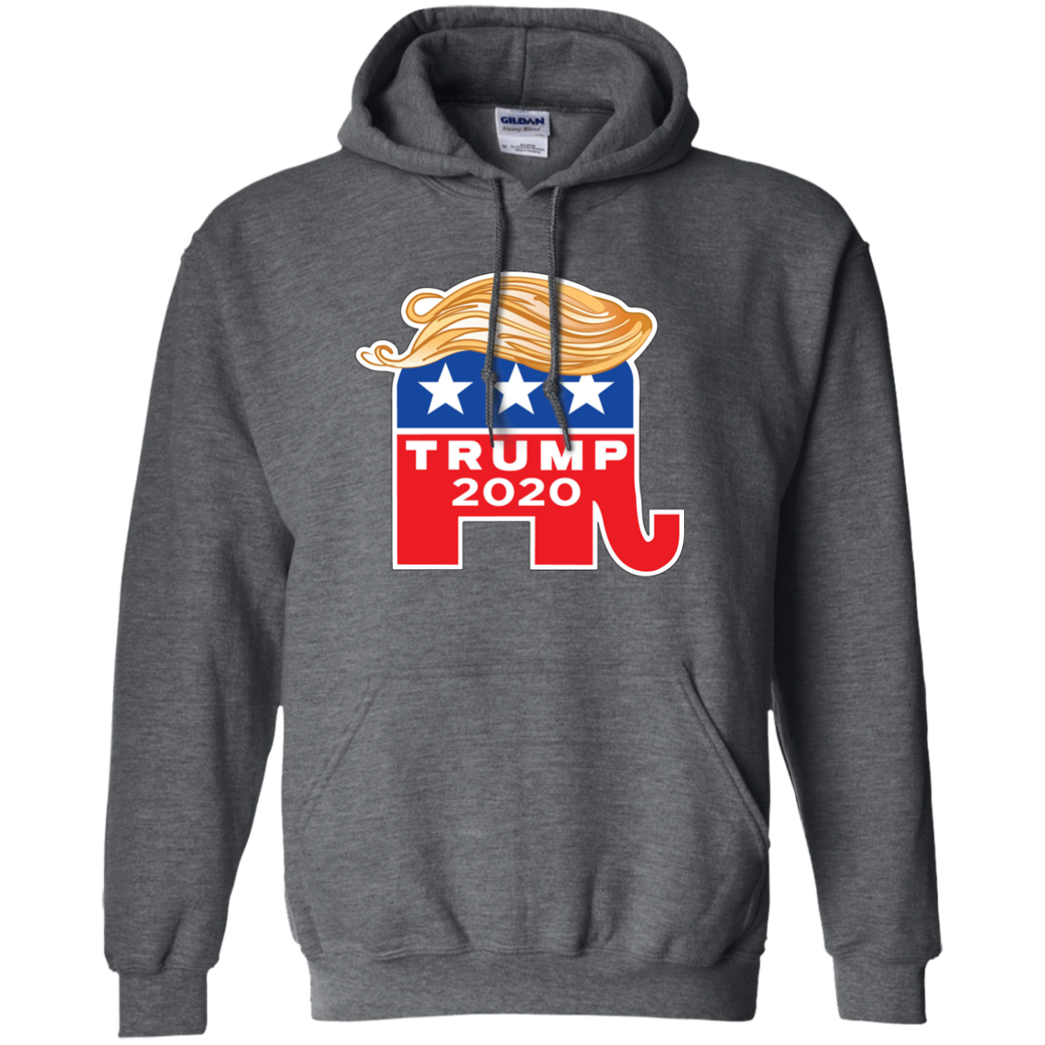 TRUMP 2020 (Elephant)