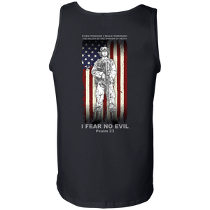 Americans Fear No Evil - Psalm 23