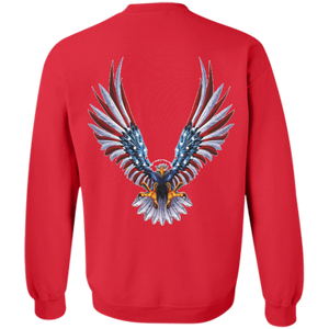 USA Pride Eagle Apparel