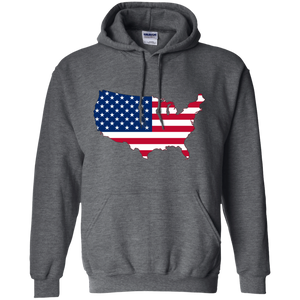 USA Flag Apparel