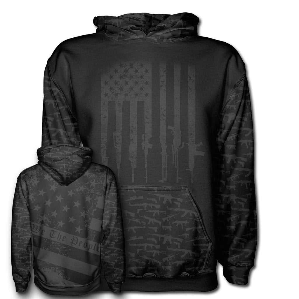 We the People Hoodie
