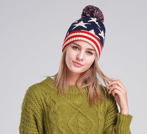 USA Beanie - Unisex