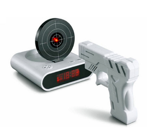 Target Alarm Clock