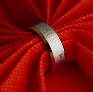 FREE Jesus Rings