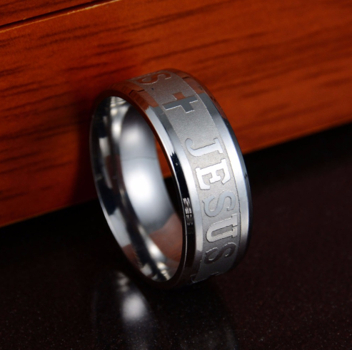 FREE Jesus Rings