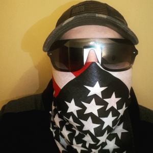 Stars and Stripes Bandana