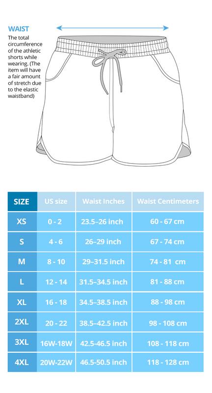 Women's MAGA Shorts