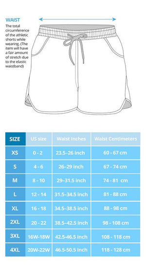Women's MAGA Shorts