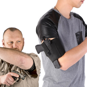 FREE Bicep/Underarm Holster - Concealed