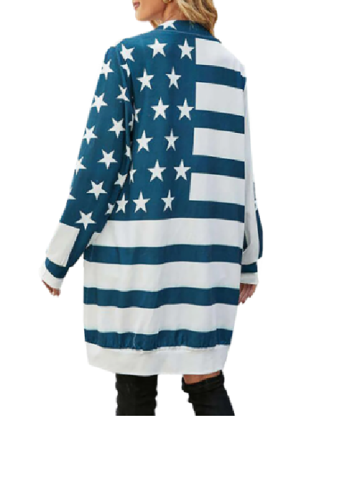 Stars and Stripes Cardigan