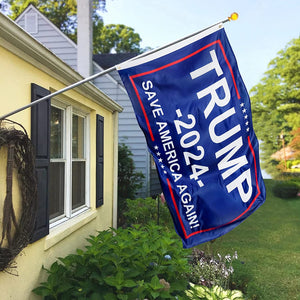 FREE Trump 2024 Flags -- Just pay shipping (Special Offer)