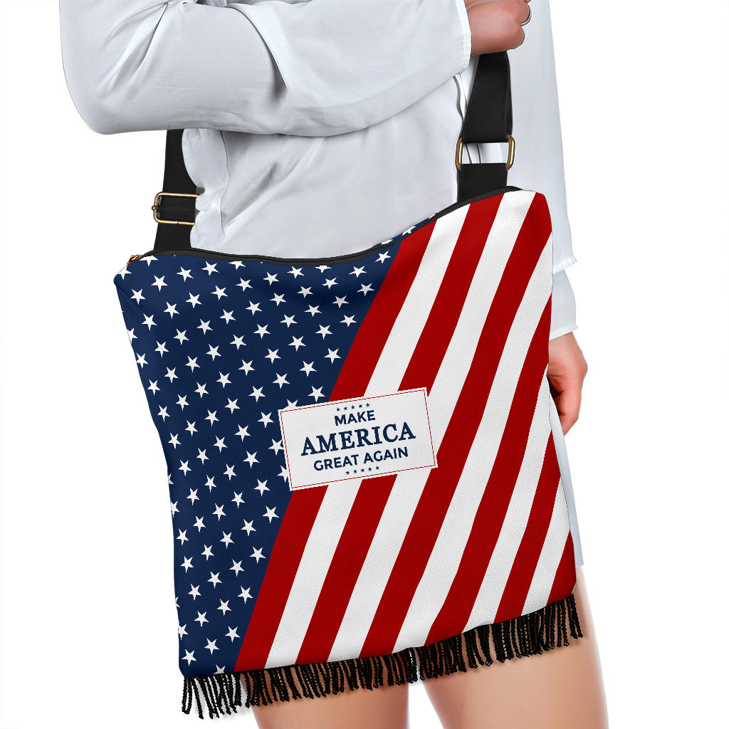 MAGA Crossbody Handbag