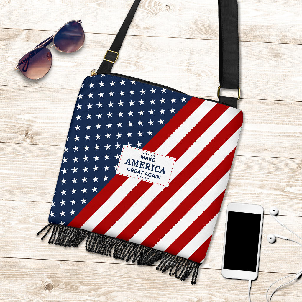 MAGA Crossbody Handbag