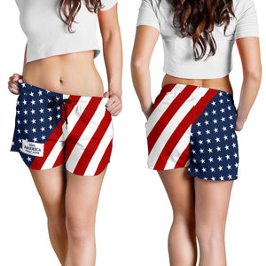 Women's MAGA Shorts