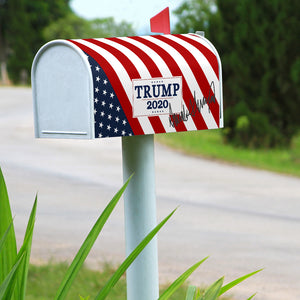Trump 2020 - Mailbox
