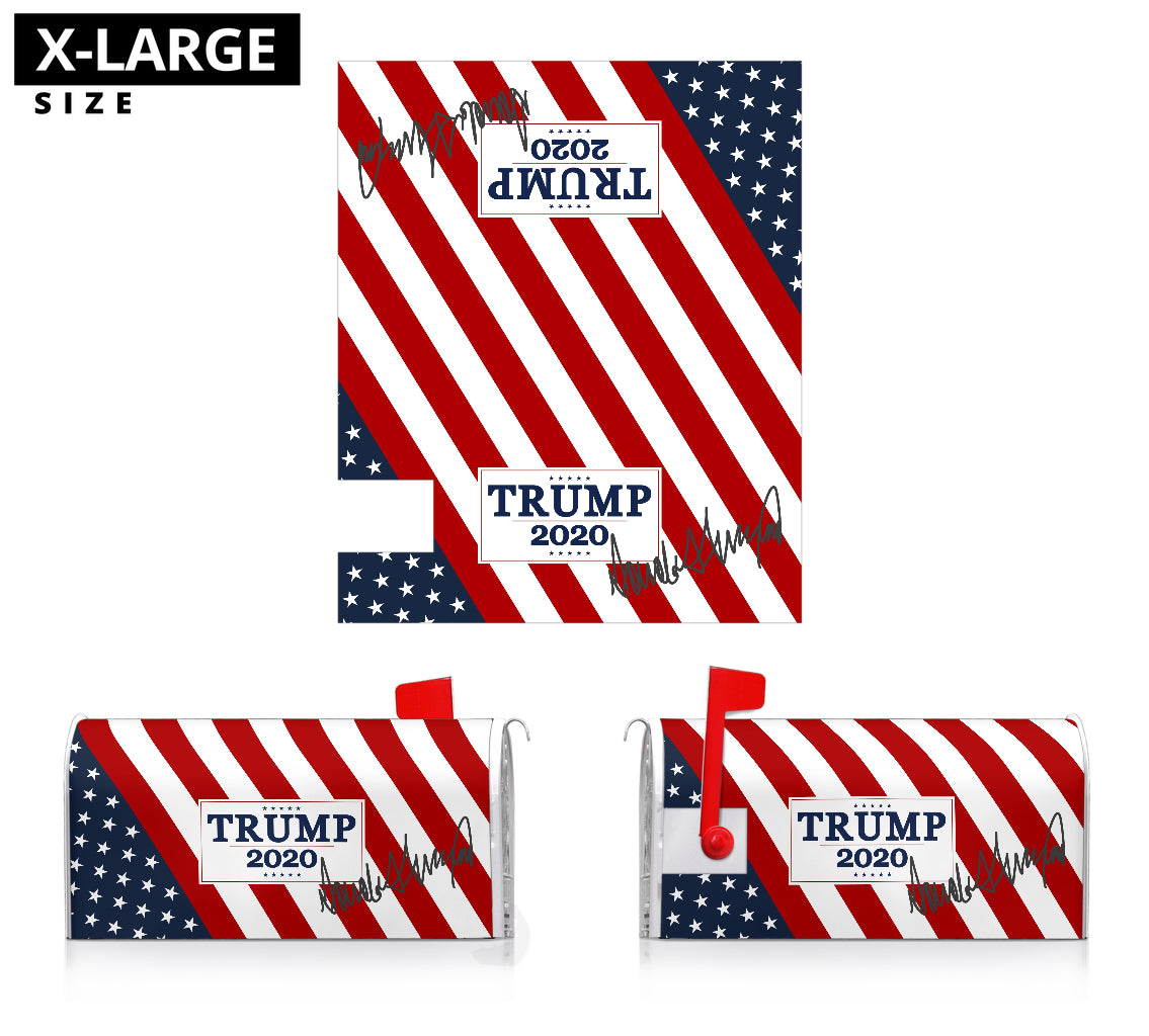 Trump 2020 - Mailbox