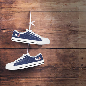 No Snowflakes - Low Tops