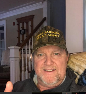 Make America Great Again Hat - Special Hunting Edition