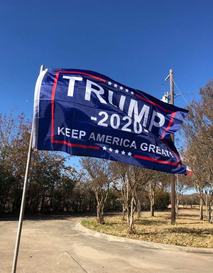 Trump 2020 Flags - 3 x 5 ft