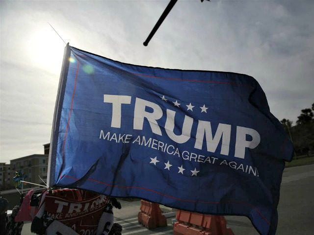 FREE - TRUMP Make America Great Again Flag - 3 ft x 5 ft