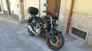 FREE Motorcycle Wheel Reflective Tape