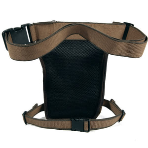 Multi-Purpose Leg Bag (Great for Bikers and CCW)