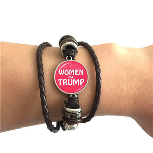 FREE Trump Charm Bracelet
