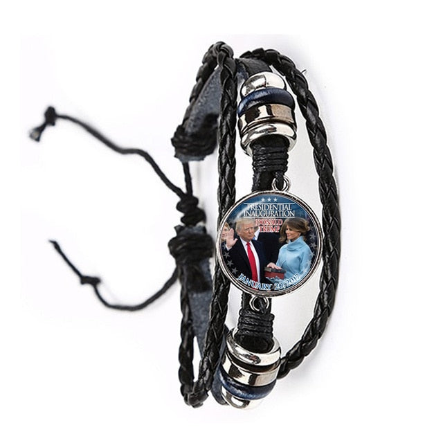 FREE Trump Charm Bracelet