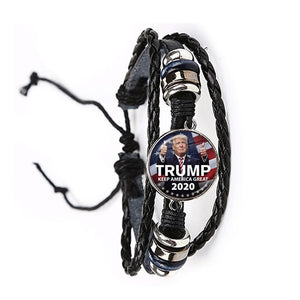 FREE Trump Charm Bracelet