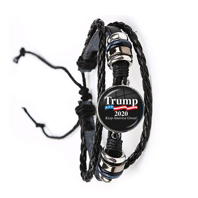 FREE Trump Charm Bracelet