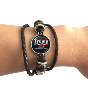 FREE Trump Charm Bracelet