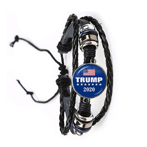 FREE Trump Charm Bracelet
