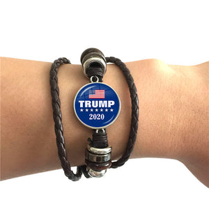 FREE Trump Charm Bracelet