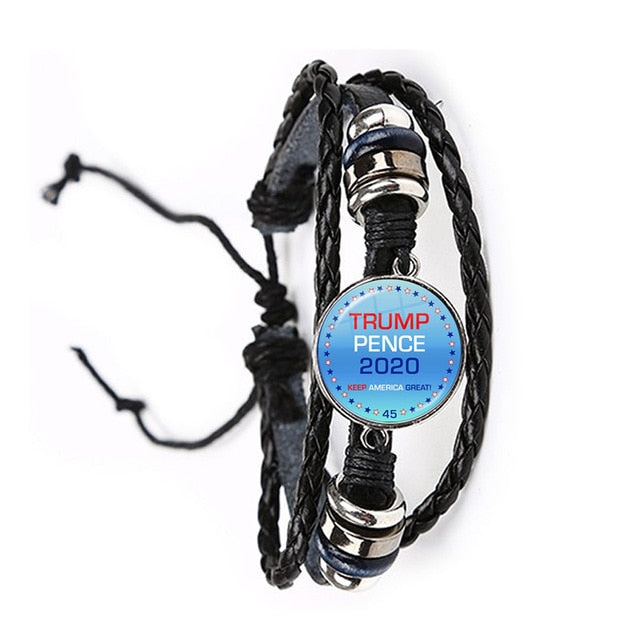 FREE Trump Charm Bracelet
