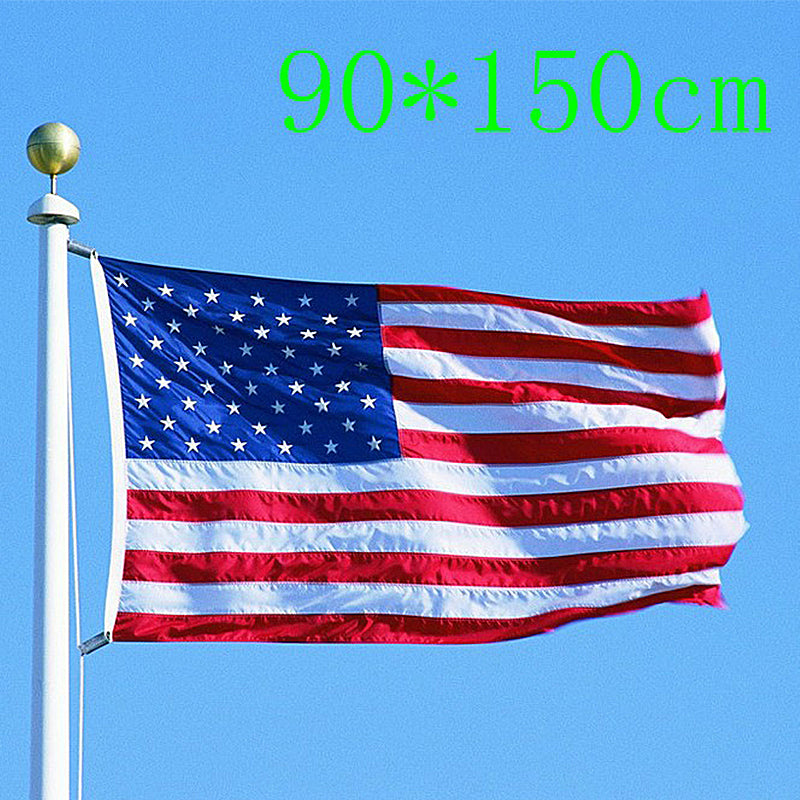 Flag of the United States of America - 3 ft x 5 ft
