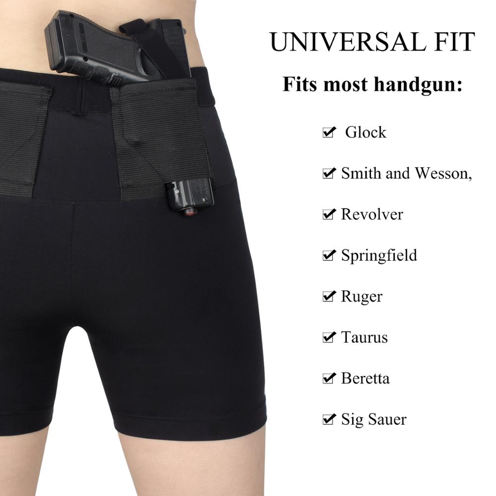 Women's Spandex Holster