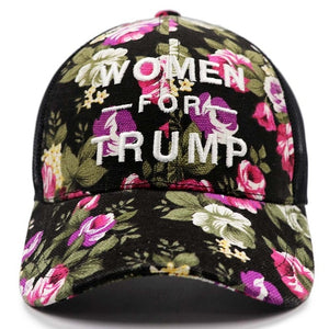 Women for Trump Cap