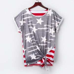 Stars & Stripes Casual Top