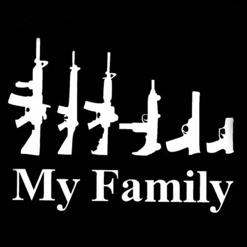 My Gun Family
