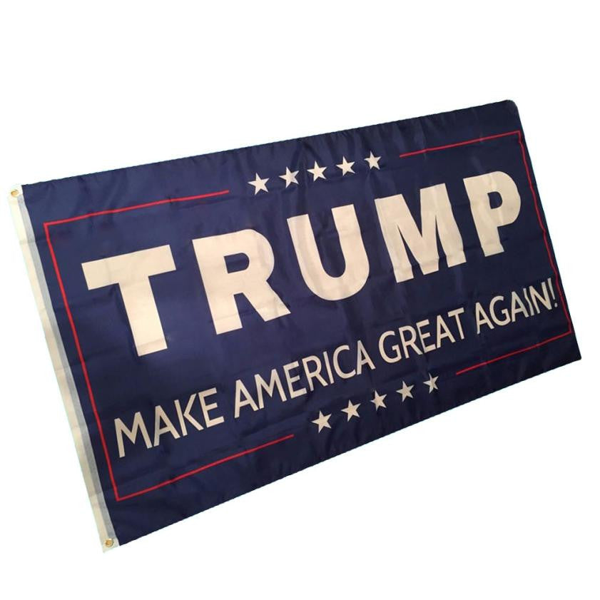 TRUMP Make America Great Again Flag - 3 ft x 5 ft