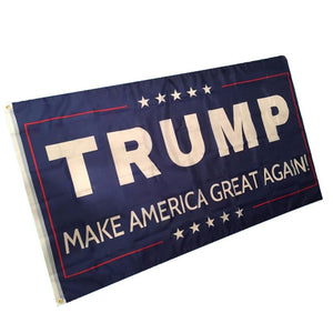 TRUMP Make America Great Again Flag - 3 ft x 5 ft