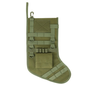 Tactical Molle Christmas Stockings