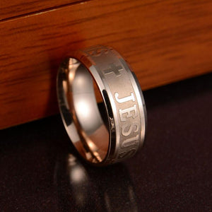 FREE Jesus Rings