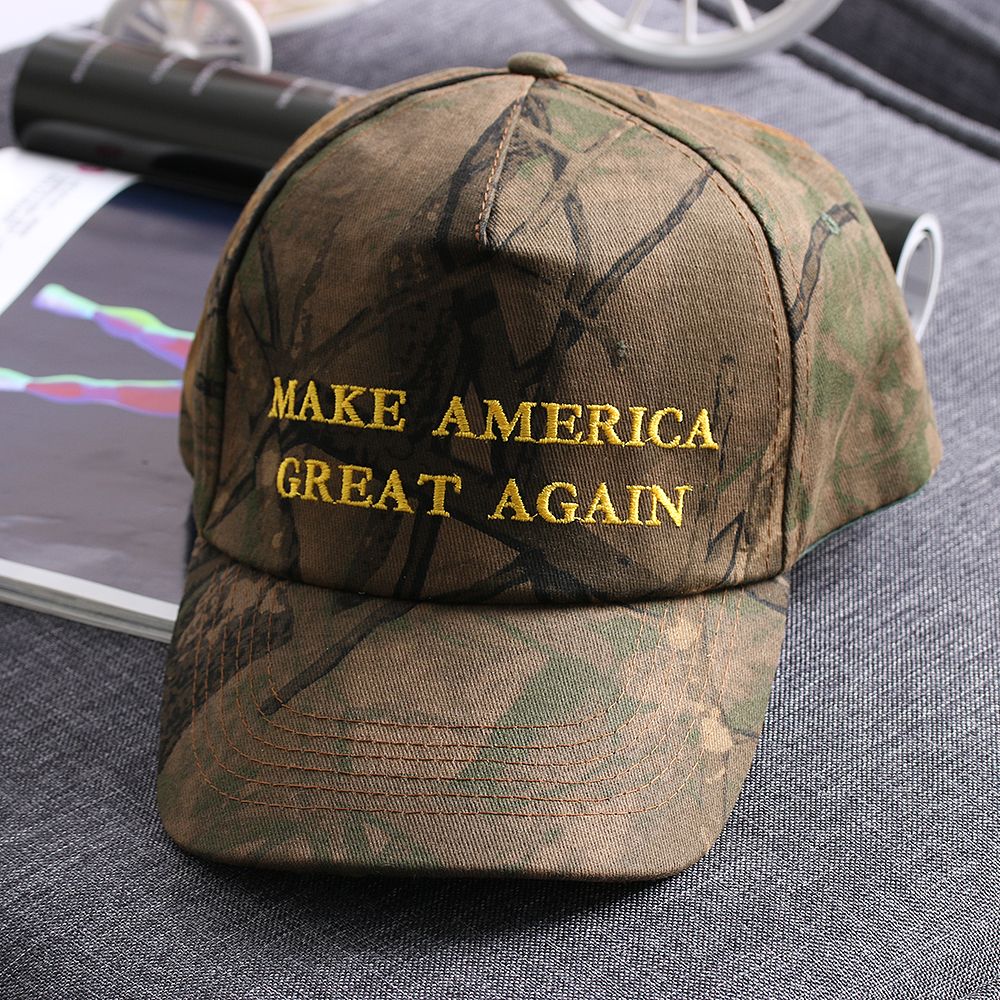 Make America Great Again Hat - Special Hunting Edition