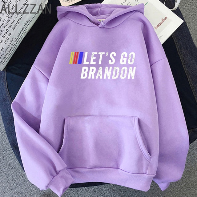 Let's Go Brandon Nasc Racers