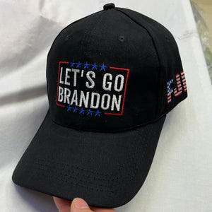 Let’s Go Brandon Cap