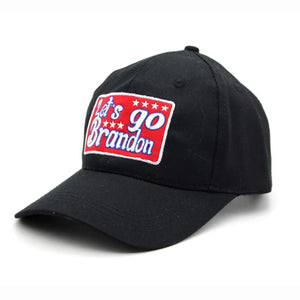 Let's Go Brandon Red Caps