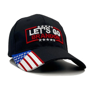 Let's Go Brandon Thick Print