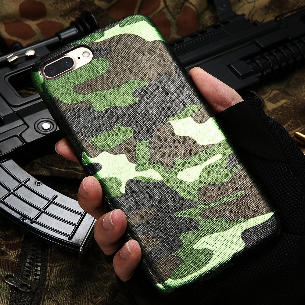 Military Camouflage iPhone Cases