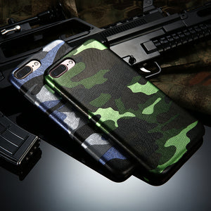 Military Camouflage iPhone Cases
